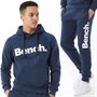Bench Heren Hawk Trainingspakken Marineblauw