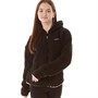 Bench Meisjes Teddy Fleece Zwart