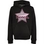 Bench Sweats à Capuche Fille Noir