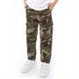 Bench Jongens Cargo Cargobroek Groen Camo