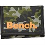 Bench Portefeuilles Homme Kaki