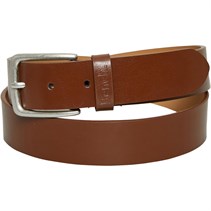 Bench Mens Leather Belt Brown