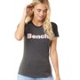 Bench Hauts Anjelica Femme Anthracite Chiné