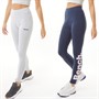 Bench Leggings Ashlene Femme Bleu Marine