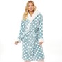Bench Robes de Chambre Stellar Femme Bleu Clair