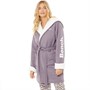 Bench Robes de Chambre Rhapsody Femme Violet Chiné