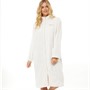 Bench Womens Nightfall Dressing Gown Cream