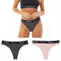 Bench Slips Thongs Femme Multicolore