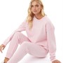 Bench Dames Olivia 2 Sweaters Roze