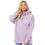Bench Sweats à Capuche Dayla Femme Violet
