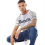 Bench Herrer Moses T-shirts Grå Mergel