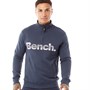 Bench Sweatshirts Plinth Homme Bleu Marine