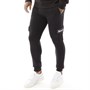 Bench Mens Linus Jog Pants A Black
