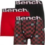 Bench Boxers Jenkins Homme Noir