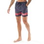 Bench Mens Lemos Swim Shorts Black