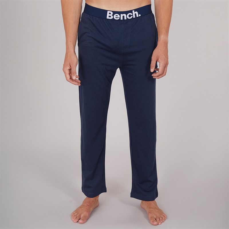Bench Heren Haden 2 Loungewear Marineblauw