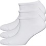 Bench Socquettes Euna Trainer Liner Femme Blanc