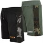 Bench Boys Kentwin Two Pack Shorts Black/Khaki