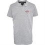 Bench Chłopięce Cometer Koszulki Polo z Krótkim Rękawem Lekki Szary Margielowy