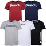 Bench Herre Swivi Graphic T-shirts Flerfarvet