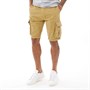 Bench Shorts Cargo Noah Classic Homme Marron Clair