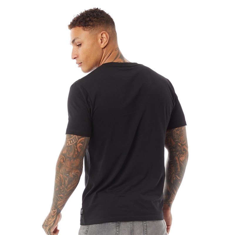 Bench Mens Sendak T-Shirt Black