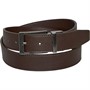 Bench Mens Alario Leather Belt Brown