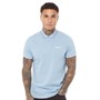 Bench Mens Gruff Polo Ice Blue