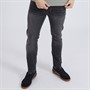 Bench Jeans Herren Eddie 22 Slim Fit Mittelgrau
