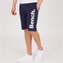 Bench Herre Rollo Sports Fleece Shorts Blå