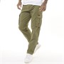 Bench Cargohose Herren Sergei Twill Hell Khaki