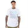 Bench Mens Darlo T-Shirt White
