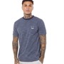 Bench Mens Mensah T-Shirt Navy