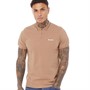 Bench Mens Gruff Polo Clay