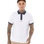 Bench Mens Timor Polo White