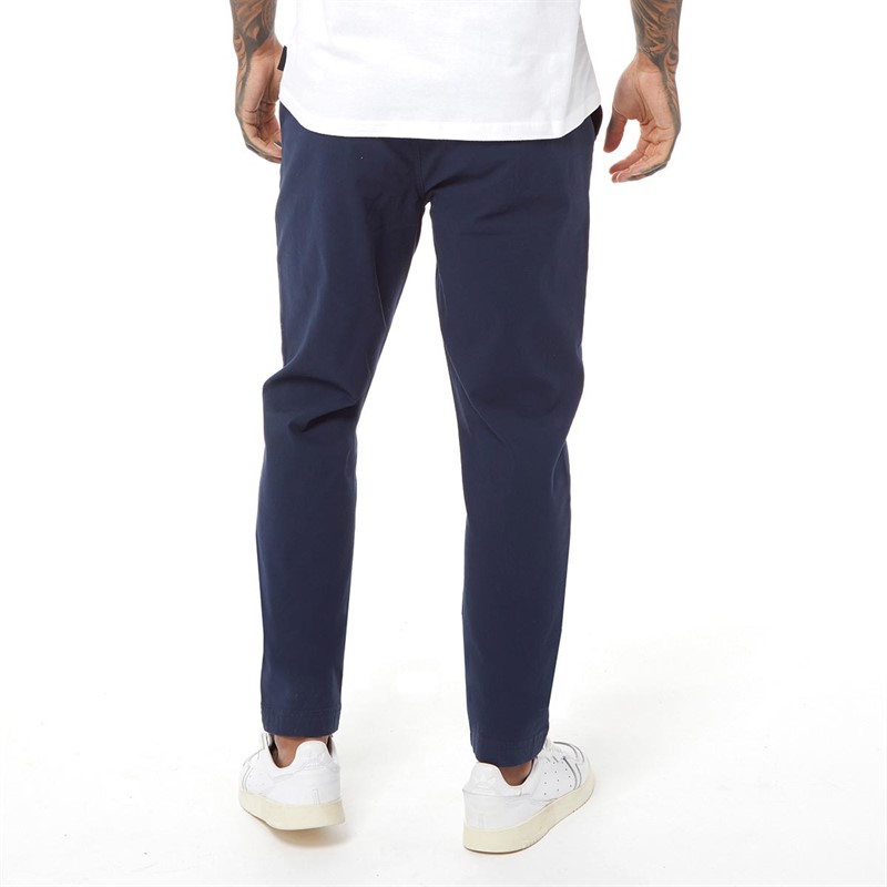 Buy Bench Mens Gargrave Chinos Navy