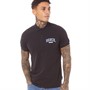 Bench Mens Tammer Polo Black