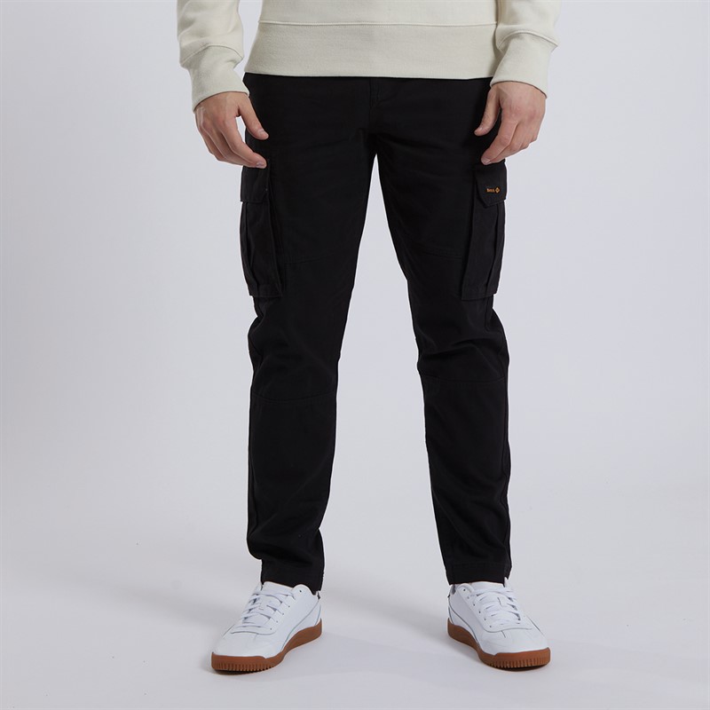 Twill Cargo Pants