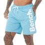 Bench Shorts de Bain Tahiti Homme Bleu Vif