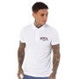 Bench Mens Tammer Polo White