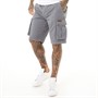 Bench Herren Noah Combat Shorts Stahlgrau