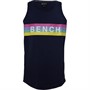 Bench Girls Zest Vest Navy