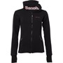 Bench Dame Haylo Sweatshirts Sort