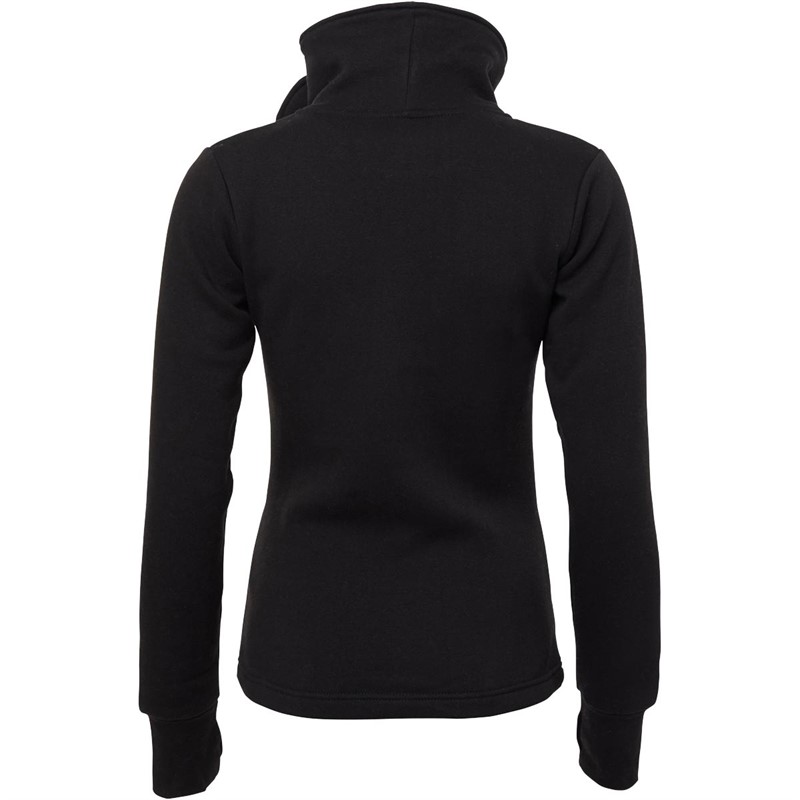 Bench Dame Haylo Sweatshirts Sort
