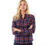 Bench Damen Dunline Blusen und Hemden Kariert
