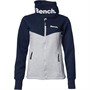 Bench Dames Miley Sweaters Gemeleerd Grijs