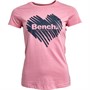 Bench Hauts Loveheart Femme Rose
