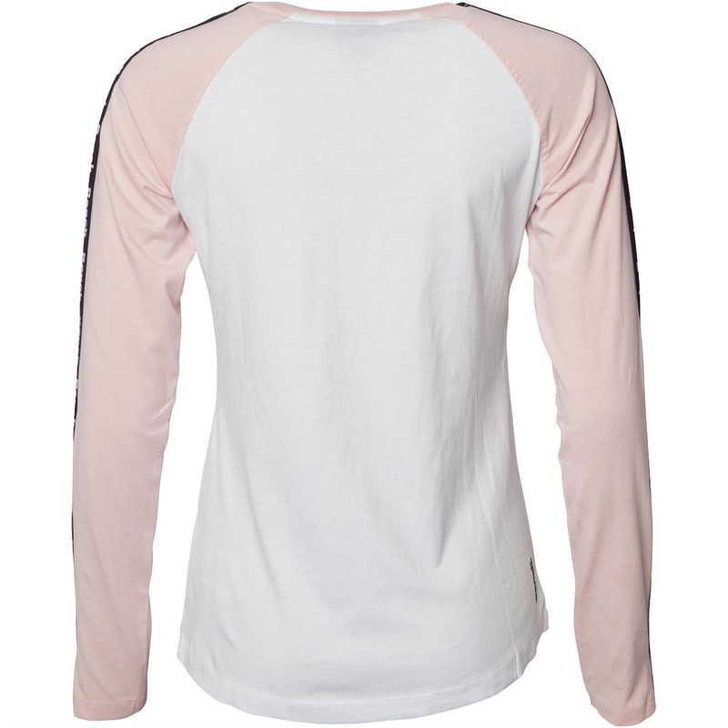 Bench Dames Adah Tops Wit