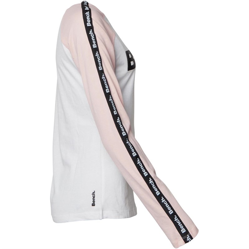 Bench Dames Adah Tops Wit