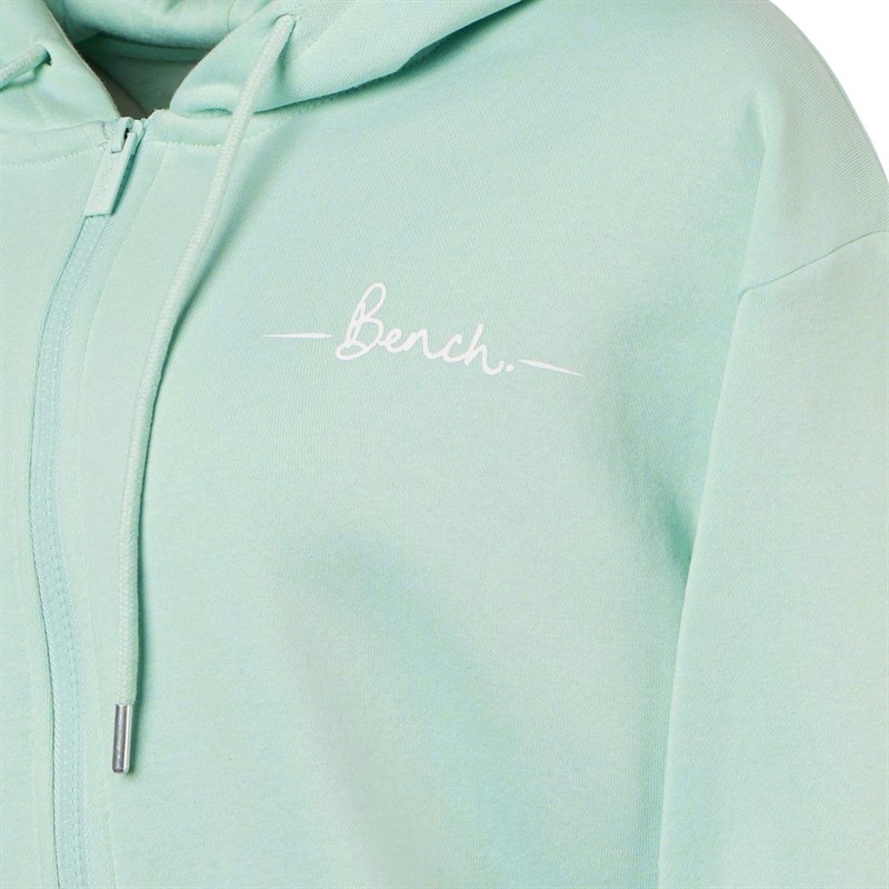 Bench Sweats à Capuche Jayla Femme Menthe